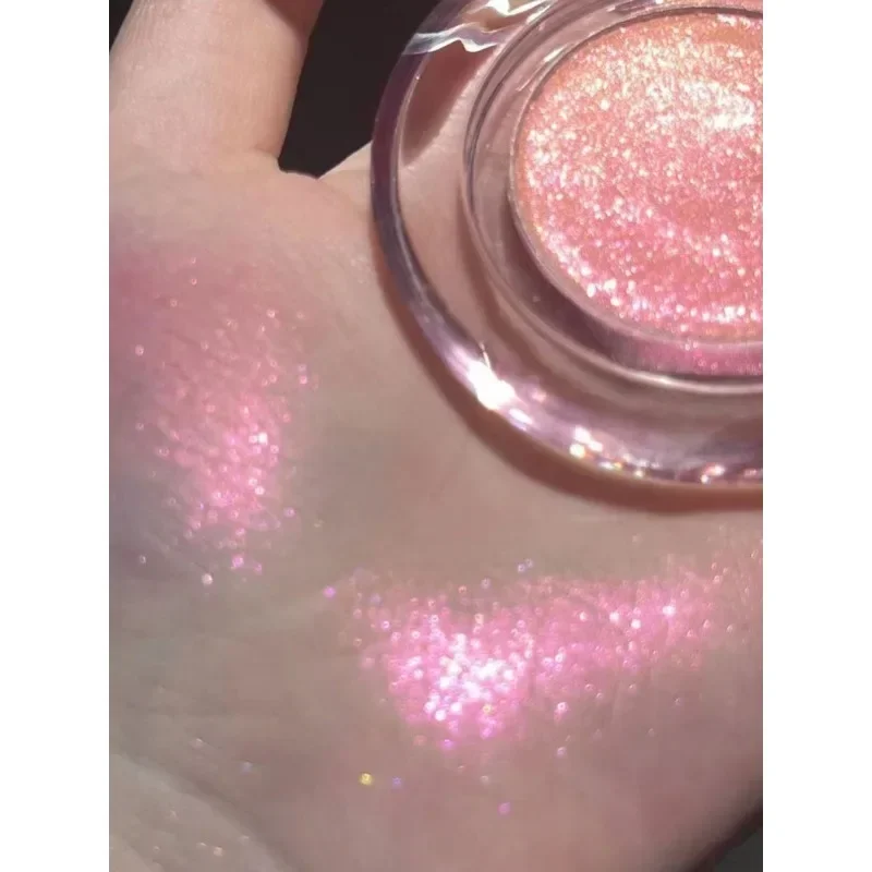 Single Highlighter Palette Cha - Highlighter Bronzer Palette recension och pris