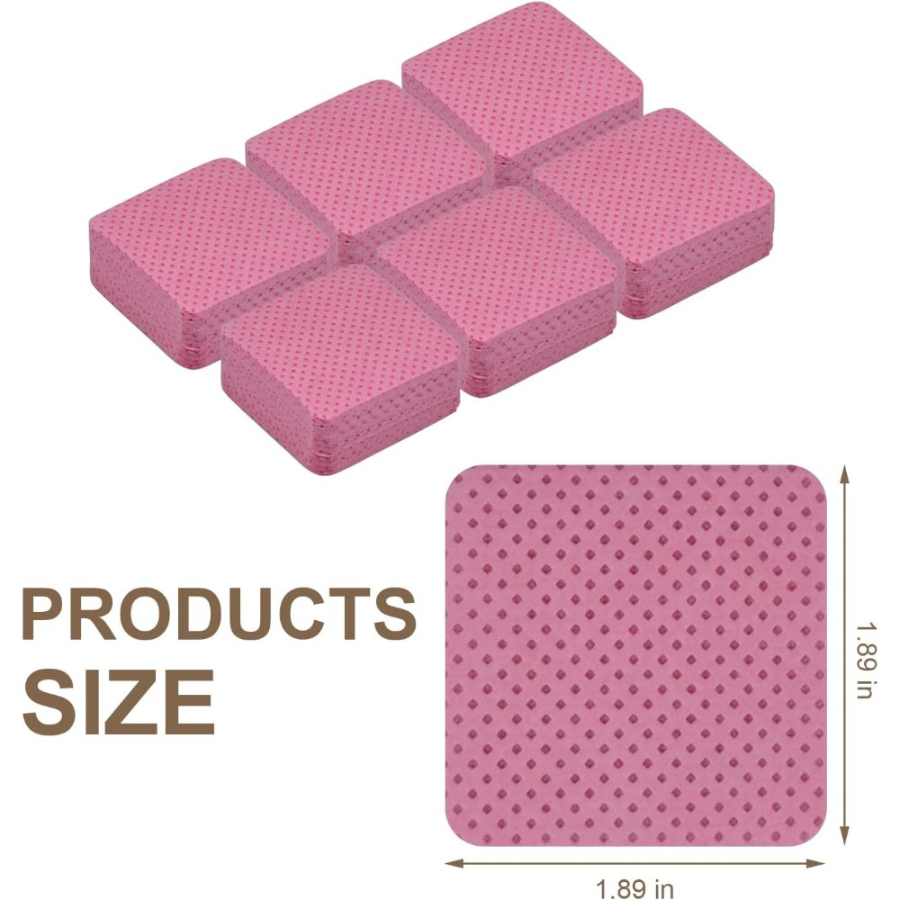 150 Pcs Soft Absorbent Lint-Fr - Eyelash Extension recension och pris