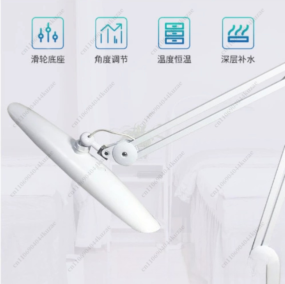 4BLANC Folding Portable LED Lo - Beauty Works Makeup recension och pris