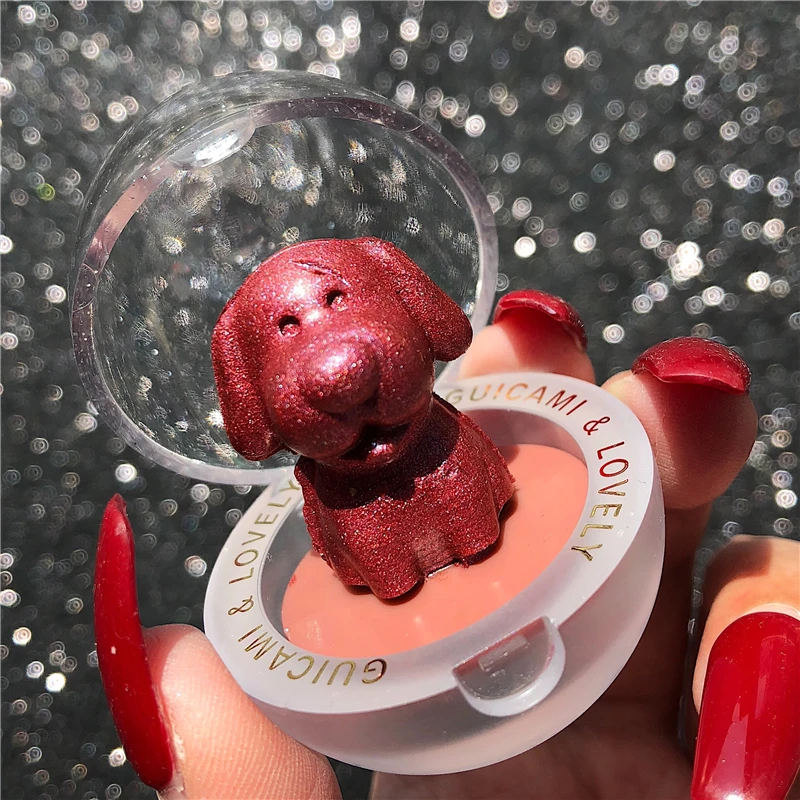 GUCAMI Glitter Highlighter Hol - Highlighter Bronzer Palette recension och pris